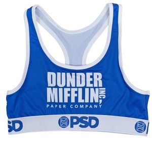 Psd Dunder Sports Bra
